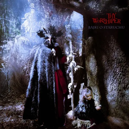 Thy Worshiper- Bajki o Staruchu (cd)